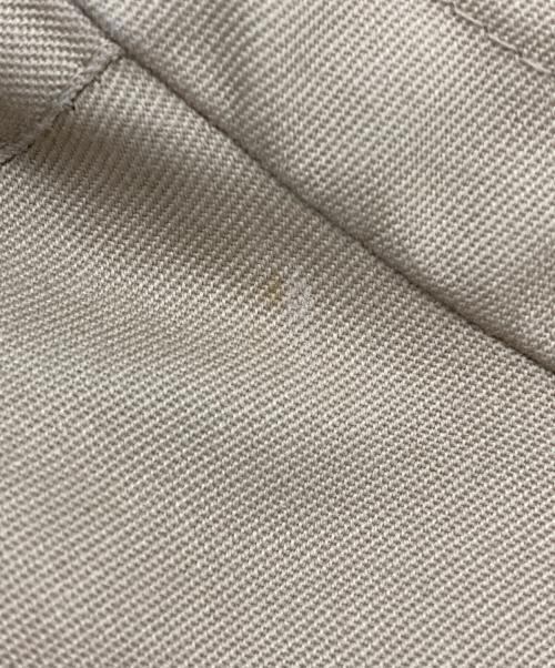 Aquascutum（アクアスキュータム）Aquascutum (アクアスキュータム) ダブルトレンチコート ベージュ サイズ:不明（記載無し）の古着・服飾アイテム