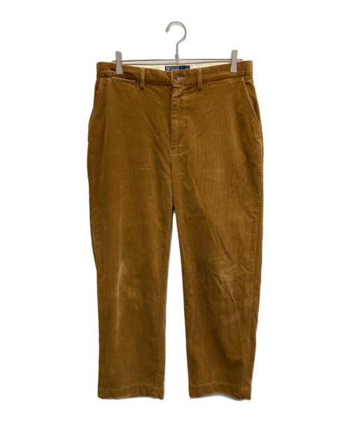 POLO RALPH LAUREN（ポロ・ラルフローレン）POLO RALPH LAUREN (ポロ・ラルフローレン) コーデュロイパンツ ベージュ サイズ:32の古着・服飾アイテム