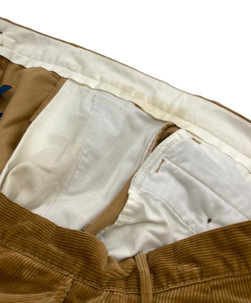 POLO RALPH LAUREN（ポロ・ラルフローレン）POLO RALPH LAUREN (ポロ・ラルフローレン) コーデュロイパンツ ベージュ サイズ:32の古着・服飾アイテム