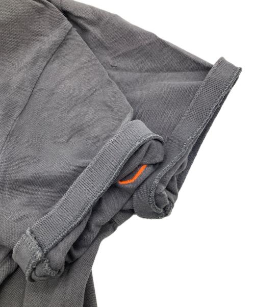 POLO RALPH LAUREN（ポロ・ラルフローレン）POLO RALPH LAUREN (ポロ・ラルフローレン) ビッグポニーポロシャツ グレー サイズ:XLの古着・服飾アイテム