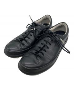 中古・古着通販】PRADA (プラダ) ブラッシュドレザー ローカット