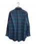 PENDLETON (ペンドルトン) 70s ウールネルシャツ 【USA製】 ネイビー サイズ:L：11000円
