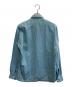 Lanerossi (ラネロッシ) 50s ヴィンテージオープンカラーシャツ スカイブルー サイズ:表記無：12000円