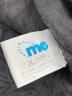 中古・古着 me ISSEY MIYAKE (ミーイッセイ ミヤケ) カリフラワー切替/ノースリーブワンピース/ グレー サイズ:-：6000円