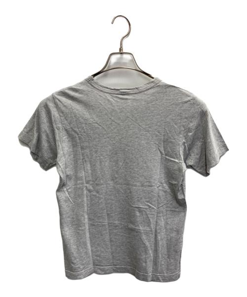 COMME des GARCONS（コムデギャルソン）COMME des GARCONS (コムデギャルソン) Ai weiwei プリントＴシャツ グレー サイズ:Sの古着・服飾アイテム