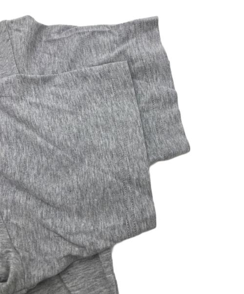 COMME des GARCONS（コムデギャルソン）COMME des GARCONS (コムデギャルソン) Ai weiwei プリントＴシャツ グレー サイズ:Sの古着・服飾アイテム