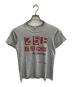 COMME des GARCONS（コムデギャルソン）の古着「Ai weiwei プリントＴシャツ」｜グレー