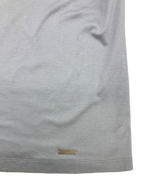 FOXEY（フォクシー）FOXEY (フォクシー) カットソー ブルー サイズ:SIZE38の古着・服飾アイテム