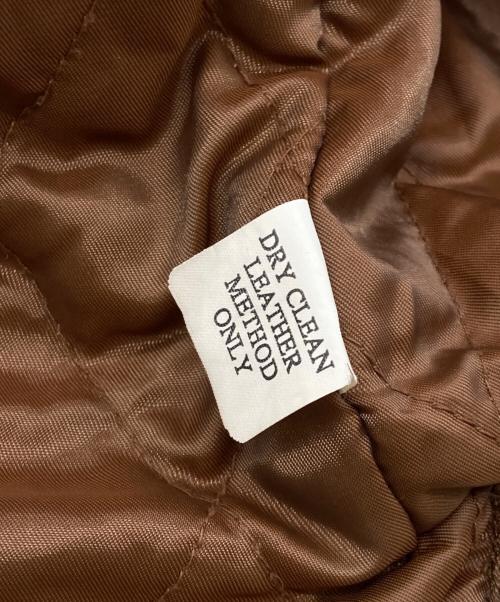 J.CREW（ジェイクルー）J.CREW (ジェイクルー) スエードシャツブルゾン/00’S ブラウン サイズ:XLの古着・服飾アイテム