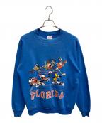 Hanesヘインズ）の古着「90’Ｓスウェット」｜ネイビー