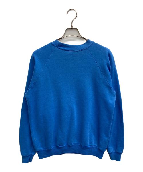 Hanes（ヘインズ）Hanes (ヘインズ) 90’Ｓスウェット ネイビー サイズ:Ⅼの古着・服飾アイテム