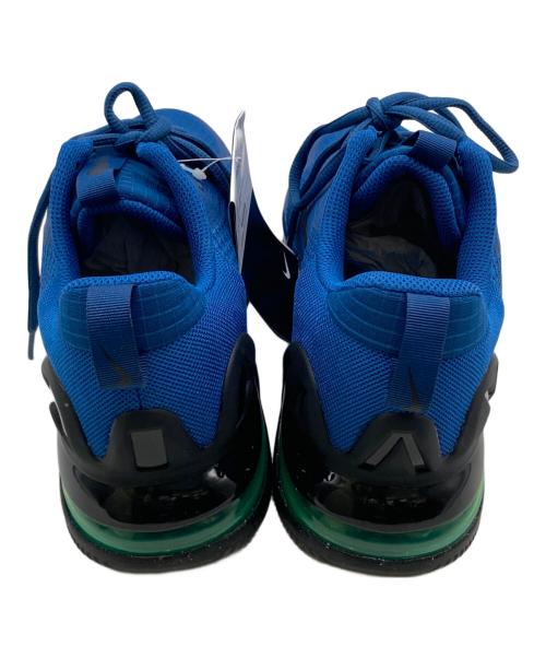 NIKE（ナイキ）NIKE (ナイキ) AIR MAX ALPHA TRAINER5 ブルー サイズ:24.5 未使用品の古着・服飾アイテム