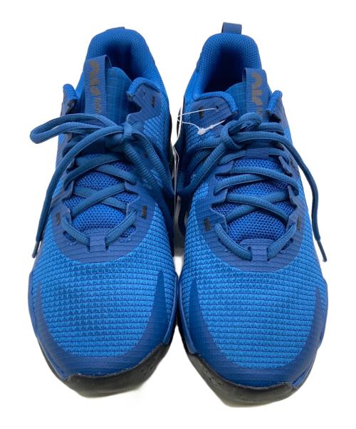 NIKE（ナイキ）NIKE (ナイキ) AIR MAX ALPHA TRAINER5 ブルー サイズ:24.5 未使用品の古着・服飾アイテム