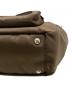 中古・古着 PRADA (プラダ) Re-Nylon トートバッグ シエナブラウン ブランデー：130000円