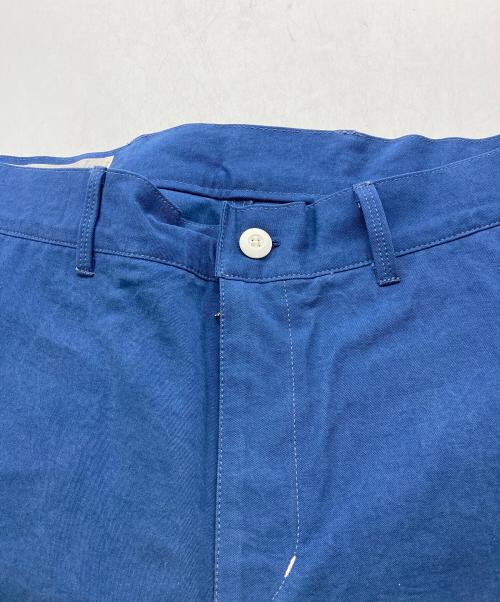 raregem（レアジェム）raregem (レアジェム) Work Trousers - Blue ネイビー サイズ:36の古着・服飾アイテム