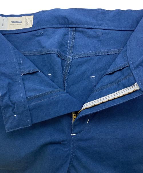 raregem（レアジェム）raregem (レアジェム) Work Trousers - Blue ネイビー サイズ:36の古着・服飾アイテム