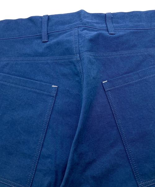 raregem（レアジェム）raregem (レアジェム) Work Trousers - Blue ネイビー サイズ:36の古着・服飾アイテム