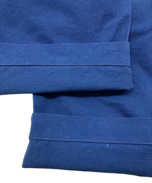 raregem（レアジェム）raregem (レアジェム) Work Trousers - Blue ネイビー サイズ:36の古着・服飾アイテム