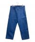 raregem（レアジェム）の古着「Work Trousers - Blue」｜ネイビー