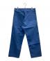 raregem (レアジェム) Work Trousers - Blue ネイビー サイズ:36：19000円