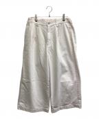 journal standard luxeジャーナルスタンダード ラックス）の古着「12OZデニム オッドパンツ」｜ピンク