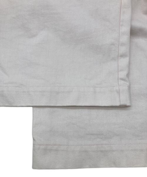 journal standard luxe（ジャーナルスタンダード ラックス）journal standard luxe (ジャーナルスタンダード ラックス) 12OZデニム オッドパンツ ピンク サイズ:Mの古着・服飾アイテム