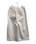 journal standard luxe (ジャーナルスタンダード ラックス) 12OZデニム オッドパンツ ピンク サイズ:M：5000円