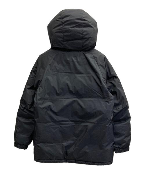 NANGA（ナンガ）NANGA (ナンガ) AURORA TEX DOWN JACKET ブラック サイズ:Lの古着・服飾アイテム
