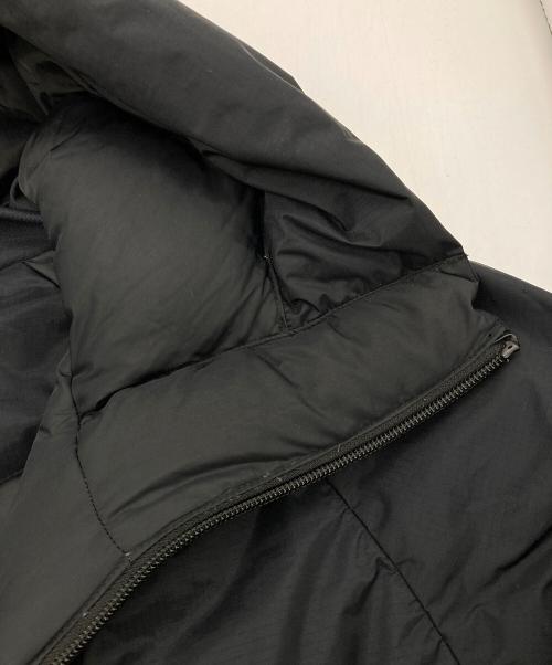 NANGA（ナンガ）NANGA (ナンガ) AURORA TEX DOWN JACKET ブラック サイズ:Lの古着・服飾アイテム