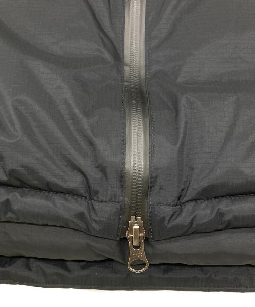NANGA（ナンガ）NANGA (ナンガ) AURORA TEX DOWN JACKET ブラック サイズ:Lの古着・服飾アイテム