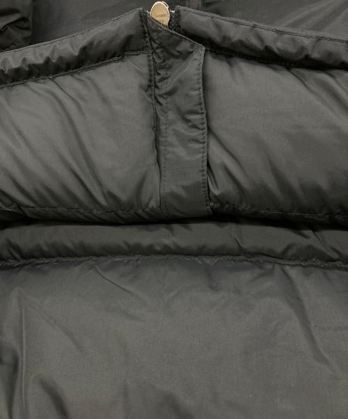 NANGA（ナンガ）NANGA (ナンガ) AURORA TEX DOWN JACKET ブラック サイズ:Lの古着・服飾アイテム