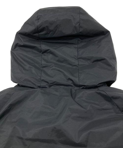 NANGA（ナンガ）NANGA (ナンガ) AURORA TEX DOWN JACKET ブラック サイズ:Lの古着・服飾アイテム