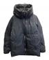 NANGA（ナンガ）の古着「AURORA TEX DOWN JACKET」｜ブラック