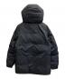 NANGA (ナンガ) AURORA TEX DOWN JACKET ブラック サイズ:L：25000円