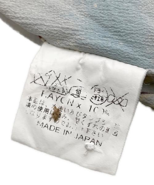 Sun Surf（サンサーフ）Sun Surf (サンサーフ) RAYON LOVERS UMBRELLA ブルー サイズ:Lの古着・服飾アイテム