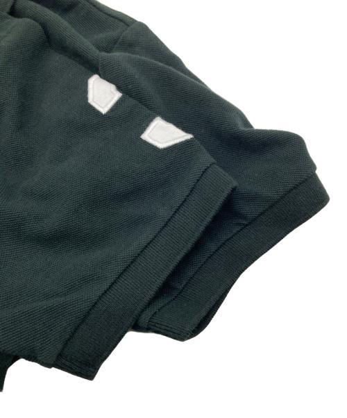 POLO RALPH LAUREN（ポロ・ラルフローレン）POLO RALPH LAUREN (ポロ・ラルフローレン) BIGポロシャツ ブラック サイズ: L(14-16)ボーイズの古着・服飾アイテム