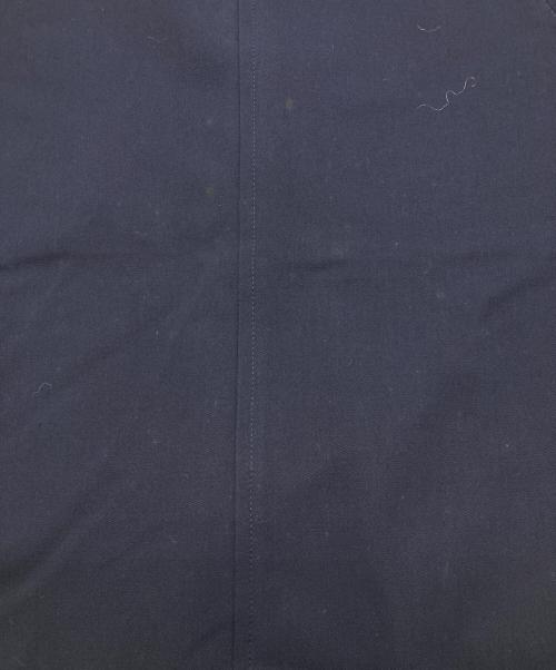 Y's（ワイズ）Y's (ワイズ) ウールデザインスカート ネイビー サイズ:表記無しの古着・服飾アイテム