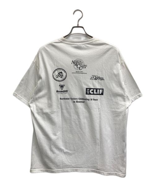 PORT and COMPANY（ポート アンド カンパニー）PORT and COMPANY (ポート アンド カンパニー) アニマルTEE ホワイト サイズ:XLの古着・服飾アイテム