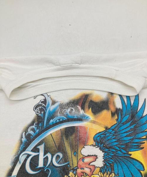 PORT and COMPANY（ポート アンド カンパニー）PORT and COMPANY (ポート アンド カンパニー) アニマルTEE ホワイト サイズ:XLの古着・服飾アイテム