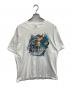 PORT and COMPANY（ポート アンド カンパニー）の古着「アニマルTEE」｜ホワイト