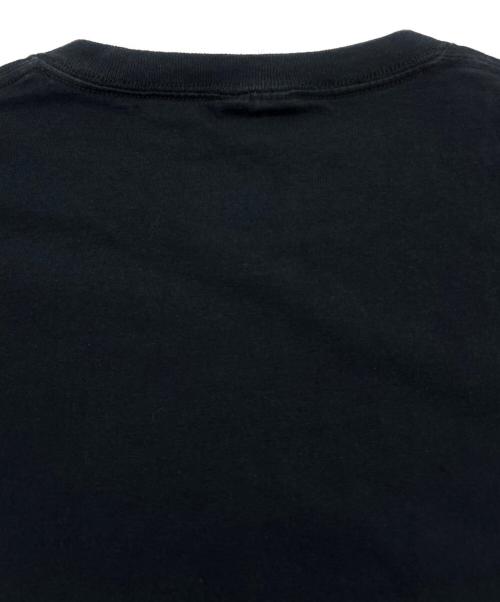 FRUIT OF THE LOOM（フルーツオブザルーム）FRUIT OF THE LOOM (フルーツオブザルーム) アニマルTEE ブラック サイズ:XLの古着・服飾アイテム