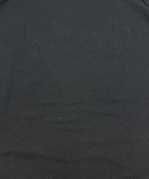 FRUIT OF THE LOOM（フルーツオブザルーム）FRUIT OF THE LOOM (フルーツオブザルーム) アニマルTEE ブラック サイズ:XLの古着・服飾アイテム