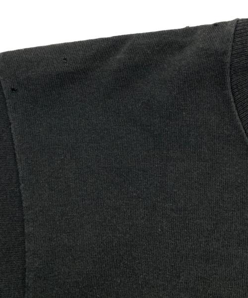 FRUIT OF THE LOOM（フルーツオブザルーム）FRUIT OF THE LOOM (フルーツオブザルーム) アニマルTEE ブラック サイズ:Mの古着・服飾アイテム