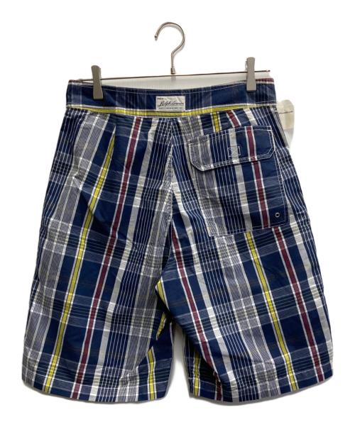 POLO RALPH LAUREN（ポロ・ラルフローレン）POLO RALPH LAUREN (ポロ・ラルフローレン) サーフパンツ ネイビー サイズ:XLの古着・服飾アイテム