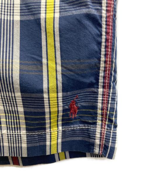 POLO RALPH LAUREN（ポロ・ラルフローレン）POLO RALPH LAUREN (ポロ・ラルフローレン) サーフパンツ ネイビー サイズ:XLの古着・服飾アイテム
