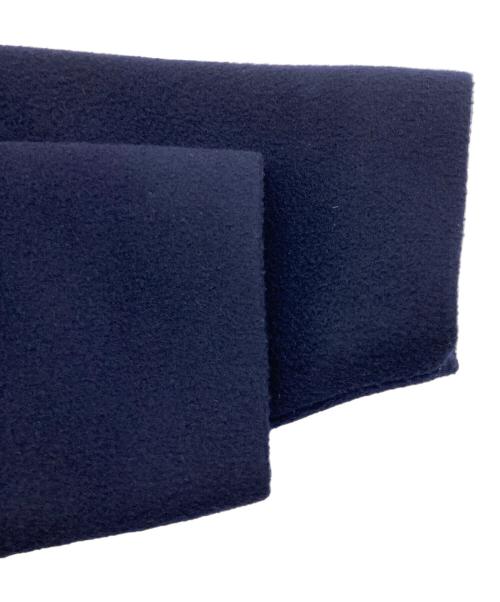 TOCCA（トッカ）TOCCA (トッカ) ウールPコート ネイビー サイズ:FREEの古着・服飾アイテム