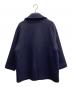 TOCCA (トッカ) ウールPコート ネイビー サイズ:FREE：35000円