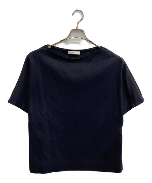 ebure（エブール）ebure (エブール) Tシャツ ネイビー サイズ:Mの古着・服飾アイテム