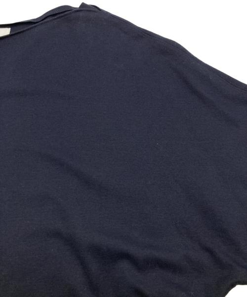 ebure（エブール）ebure (エブール) Tシャツ ネイビー サイズ:Mの古着・服飾アイテム