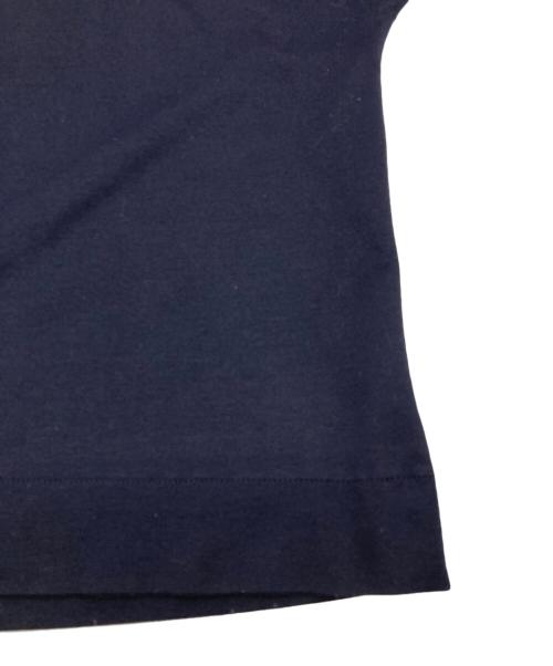 ebure（エブール）ebure (エブール) Tシャツ ネイビー サイズ:Mの古着・服飾アイテム